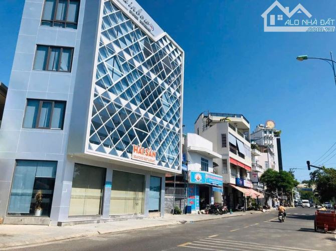 ✅Cho thuê Nhà 4 tầng mặt tiền đường Cù Huân ngang 10m,  View Biển Trần Phú - 3