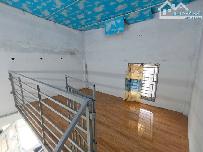 Bán Nhà Trệt Lầu 2 Mặt Tiền  Hẻm 1  Trần Vĩnh Kiết - 3