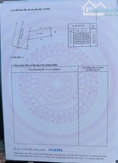 Bán nhà 3 tầng mặt tiền Lê Hồng Phong-p.Phước Hoà trung tâm tp - 4