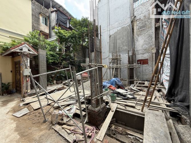 BÁN NHÀ LÔ GÓC PHỐ HOÀNG NGỌC PHÁCH,59m2 x 7 TẦNG,THANG MÁY.OTO ĐỖ CỔNG,DÒNG TIỀN CAO. - 3