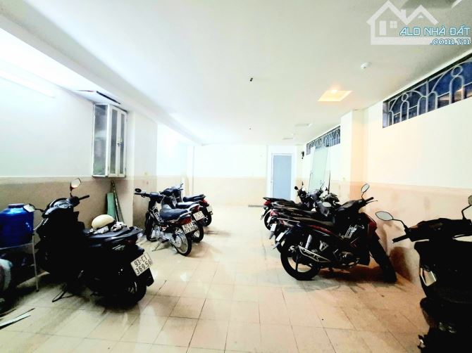 MẶT TIỀN PHÚ THỌ HÒA – TÂN PHÚ, GẦN TÂN BÌNH – TÒA 7 TẦNG, THANG MÁY, DT KHỦNG 120 - 3