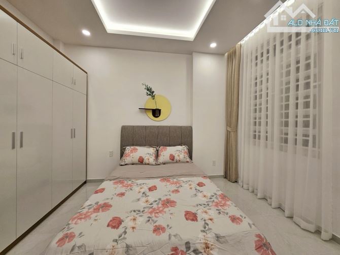 ÔTÔ ĐỔ CỬA - 2 TẦNG - 48M2 - 3PN - FULL NỘI THẤT - NGAY CHỢ THẠNH ĐÀ GÒ VẤP, 5.46 TỶ - 3