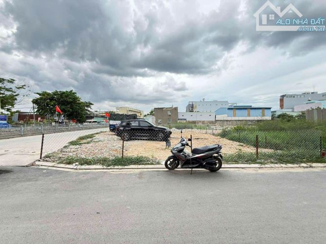 MẶT TIỀN VIEW KÊNH AN PHÚ ĐÔNG 9 NGUYỄN THỊ NHUẦN QUẬN 12 GIÁ RẺ 11 TỶ - 3