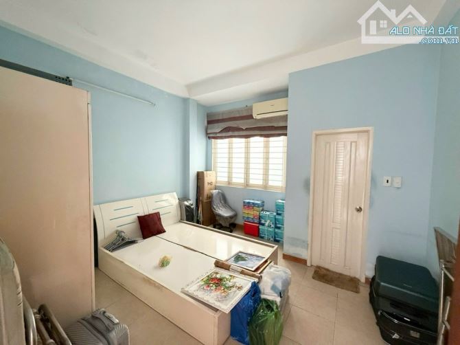 NHÀ BÌNH TÂN GIÁP TÂN PHÚ,VĂN CAO,BÌNH LONG,3 TẦNG,72M2(4×18)4PN,ĐƯỜNG XE TẢI CHỈ 8.2 T - 3
