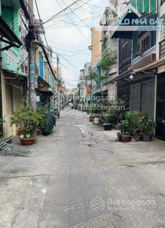 🏠 BÁN NHÀ ĐIỆN BIÊN PHỦ, P.10, Q.10 - 4 TẦNG, NHÀ MỚI 100% - CHỈ 10.X TỶ. - 3