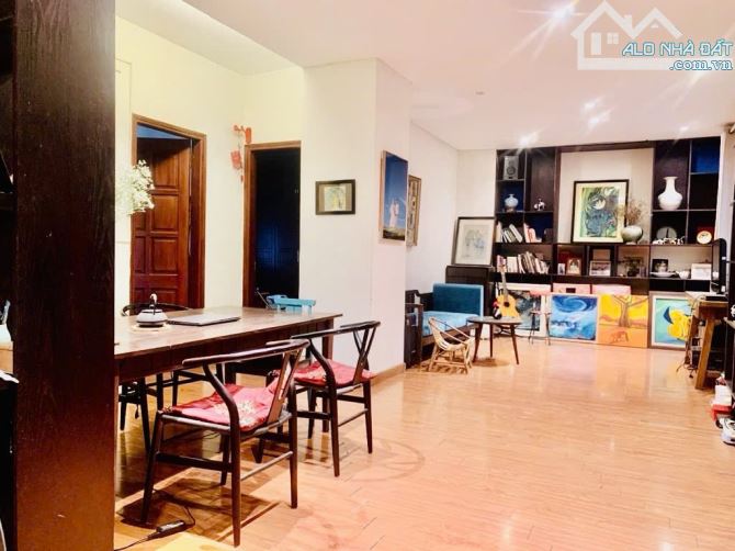 CHUNG CƯ CAO CẤP NGUYỄN CẢNH DỊ 123M NHỈNH 6,9 TỶ– FULL NỘI THẤT XỊN –  – VIEW CỰC ĐẸP - 3