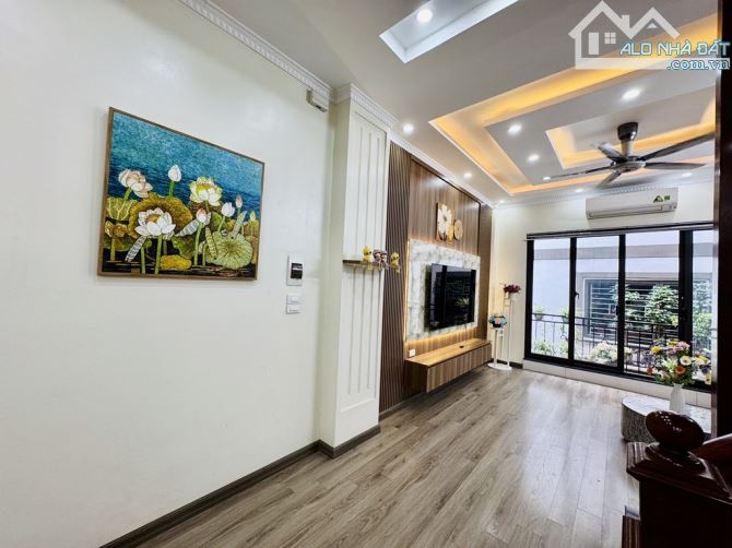 Bán nhà dân xây 42m2 Đền Lừ. Phân lô, ngõ thông, ô tô tránh dừng đỗ, vào nhà - 3