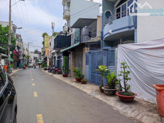 LÔ ĐẤT MẶT TIỀN ĐƯỜNG SỐ 59, P.14, GÒ VẤP – NGANG 5M - DTCN 162M² – CHỈ 13.8 TỶ - 3