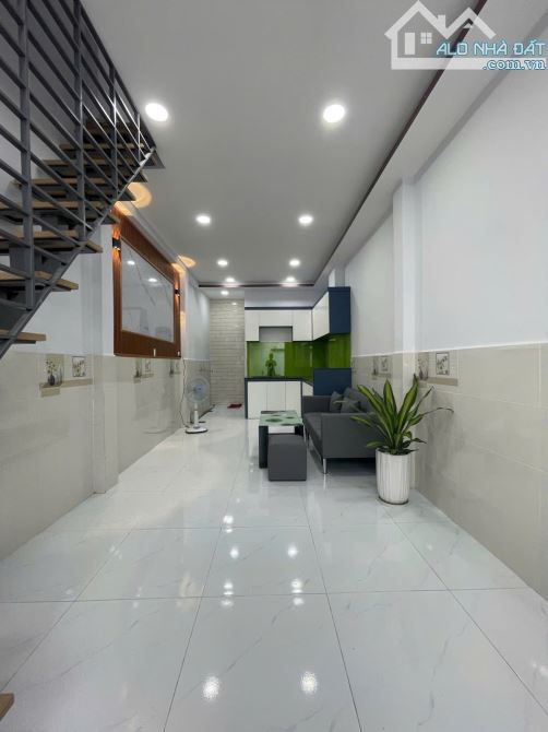 Bán Nhà Mới Đẹp Liền Khu 4-5 Bình Tân 27M² (3x9) 2 Tầng Chỉ 3.03 Tỷ - 3