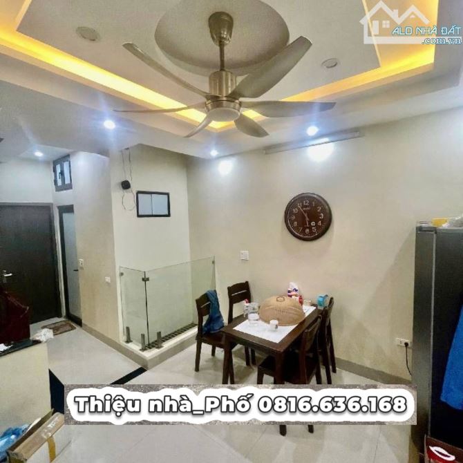 🏡 SIÊU PHẨM NGÕ 25 VŨ NGỌC PHAN – 37M² – 6 TẦNG – MẶT TIỀN 4,2M – GIÁ CHỈ 10,5 TỶ - 3