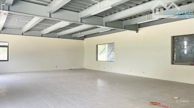 Cho thuê nhà xường mới 100% KCN Dầu Giây, Đồng Nai, 22000m2, giá thuê 3.5$/m2. - 3