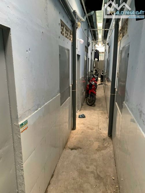 Bán nhà trọ hẻm đường số 4 p Linh Xuân Tp Thủ Đức - 3