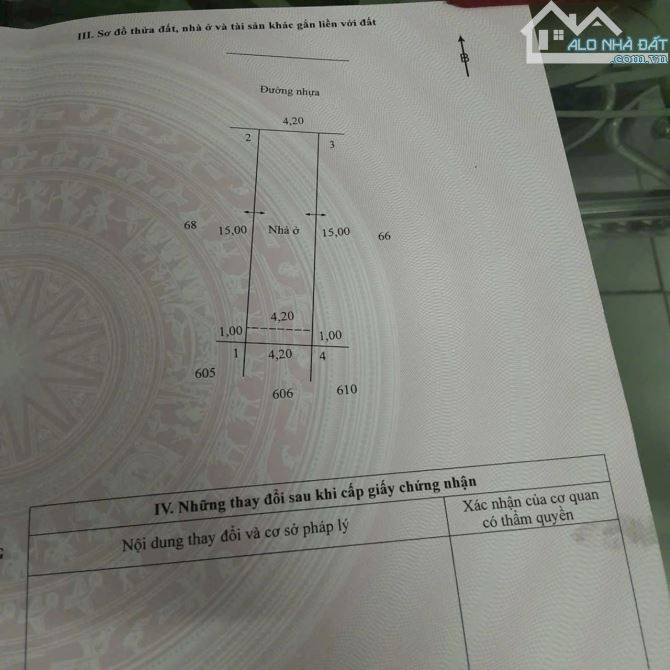 Nhà phường Thanh Đức khu dân cư đông đúc thích hợp định cư - 3