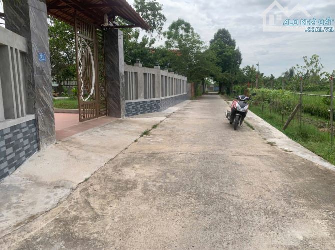 Bán Đất – Tân An (Hiền Ninh – Sóc Sơn) – 60m² – 2,5 Tỷ – Full TC–Sát Khu Đấu Giá-ÔTô Tránh - 3