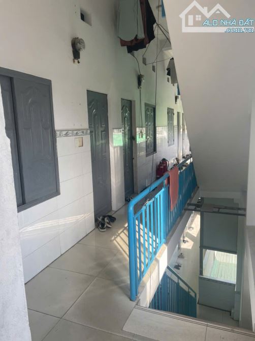 Dãy trọ mặt tiền đường 9 tăng nhơn phú B, DT 166m, 4 tầng - 3