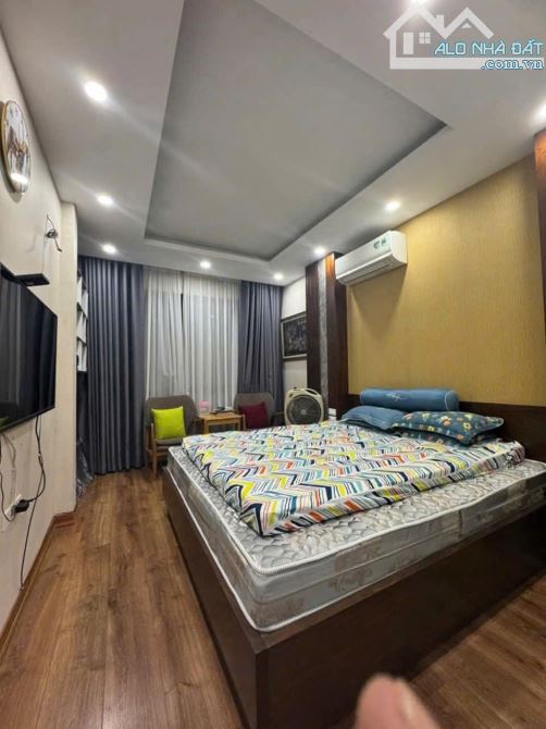 NHỈNH 5 TỶ - DT33M - NHÀ 5 TẦNG PHỐ THẠCH BÀN - LONG BIÊN - NGÕ ÔTÔ - ĐỐI DIỆN AEON. - 3