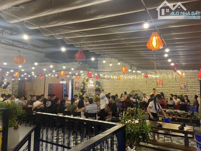 Cho thuê nhà 2 mặt tiền TÂN HƯƠNG 260m² - NGANG 13M, CẠNH CHUNG CƯ - 3