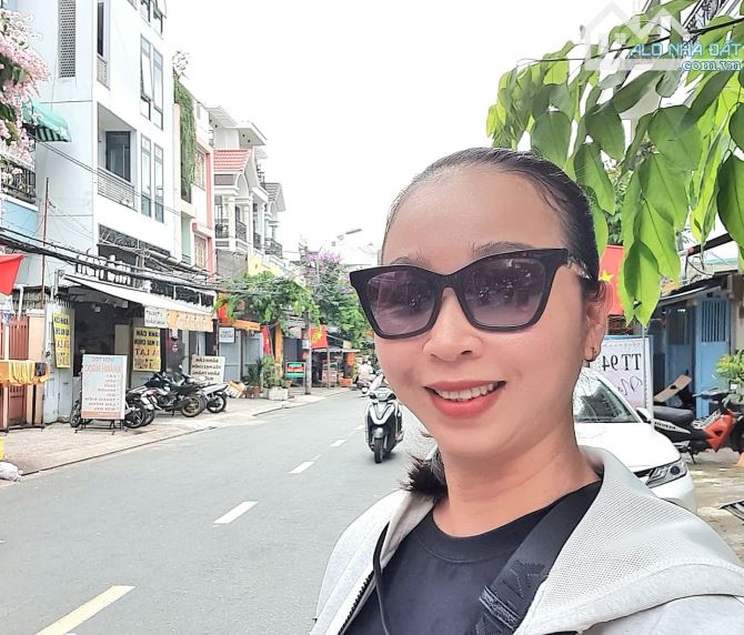 HIẾM - BÁN ĐẤT NỀN LÔ NHÌ NGUYỄN THỊ THẬP, Q7, (4x19), 16 TỶ - 3