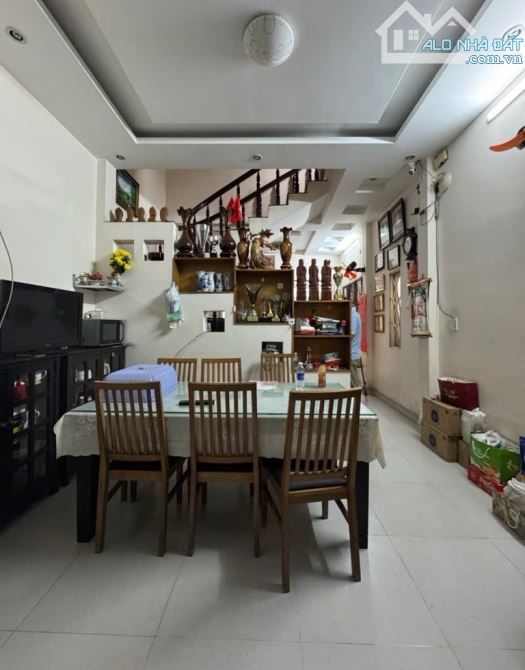 HẺM Ô TÔ, 3 Tầng 4PN 67m2 (4.1 x 16) P5 Phú Nhuận, giá 8.7 ty TL - 3