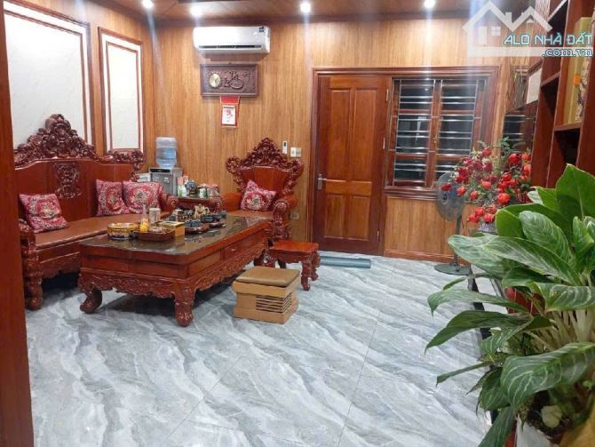 ĐÔNG HỘI, ĐÔNG ANH. SÁT NÁCH TRIỂN LÃM QUỐC G.IA, VIN CỔ LOA. BÁN NHÀ 5 TẦNG ĐẸP LONG LAN - 3