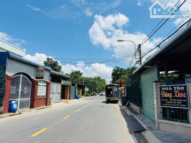 Nhà bán mặt tiền Nguyễn Thị Rư Thị Trấn Củ Chi 344m2 thổ cư 150m đường kinh doanh buôn bán - 3