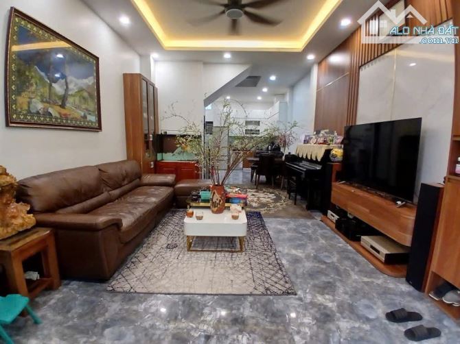 Phú Thượng, Tây Hồ 50m2, 4 tầng, my 4,2m, nhỉnh 11 tỷ nhỏ - 3