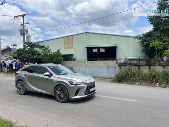 D331 Bán Lô đất SkC 2000m2 có 2 mặt tiền trước sau khu vực nhiều nhà xưởng Sx đang hiện hữ - 3
