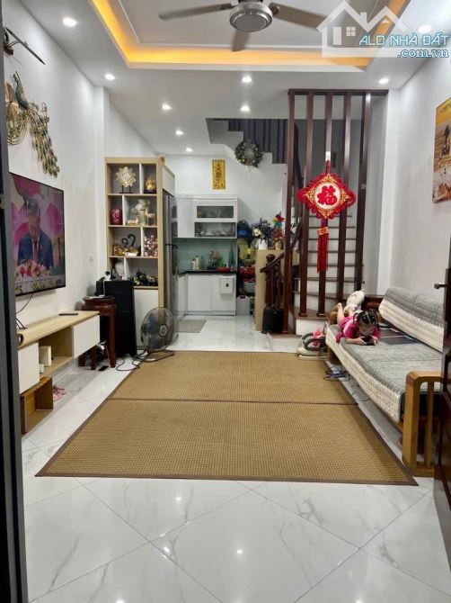 Lạc Long Quân,Tây Hồ 52m2, 5 tầng, 11,5 tỷ - Gần Hồ Tây - 3