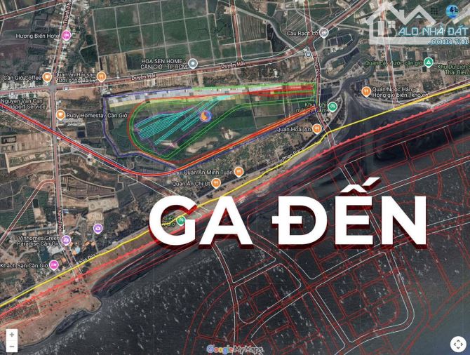 Siêu phẩm CHDV giá rẻ (11x19) 4 tầng thang máy TT Q7 cạnh Metro Q7-Cần Giờ - 3