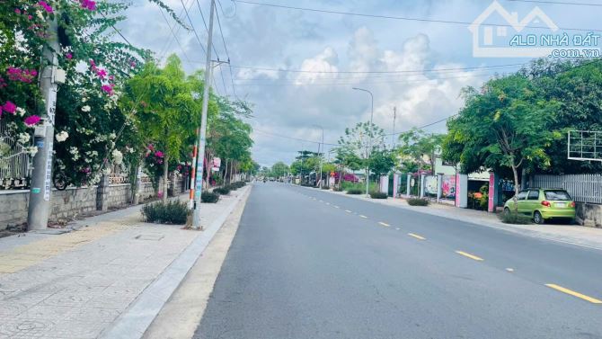BÁN MẶT TIỀN ĐƯỜNG VÕ THỊ SÁU ĐỒ THỊ - XÃ ĐẤT ĐỎ.NƠI SẦM UẤT NHẤT, 260m2 SẴN 225m THỔ CƯ. - 3