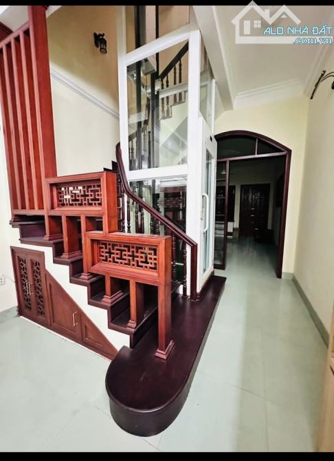 Cần bán nhà liền kề khu Liên Cơ Mỹ Đình Nguyễn Cơ Thạch, 5tầng thang máy full nội thất. - 3