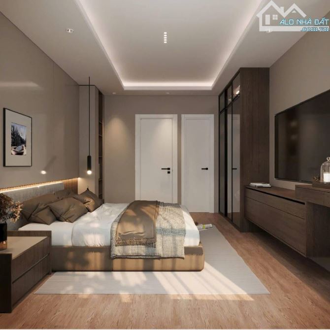 🏠 Xuân Đỉnh , 5 tầng 3 ngủ chỉ 9 tỷ , gần Ngoại Giao Đoàn , ô tô , thang máy nhập khẩu - 3
