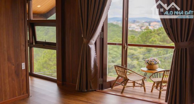 VILLA KQH VIỆN NGHIÊN CỨU 206,5m2 3 TẦNG VIEW THÔNG THOÁNG ĐẸP CÓ NGUỒN THU CAO - 3