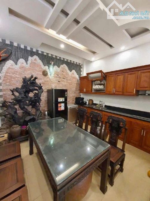 Phú Thượng, Tây Hồ, Phân lô vỉa hè 3 ô tô tránh 55m2, 5 tầng, mt 4.5m - 3