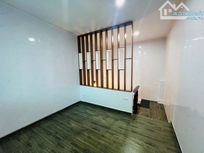 B.Á.N NHÀ TRƯỜNG CHINH 34m2*6T_NGÕ THÔNG_TRƯỚC NHÀ THOÁNG RỘNG, hơn 7 tỷ - 3