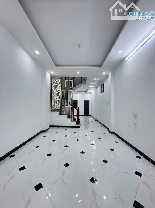B.án Nhà Kim Chung_Di Trạch_31m2, 4 tầng, lô góc, ô tô đỗ cửa, ngõ thông, nhiều ngủ - 3