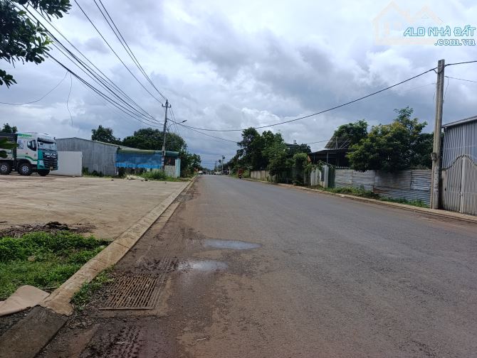 BÁN LÔ ĐẤT MẶT TIỀN ĐƯỜNG VÀNH ĐAI QL.14&26 , P. TÂN AN - TP. BUÔN MA THUỘT - GIÁ: INBOX - 3