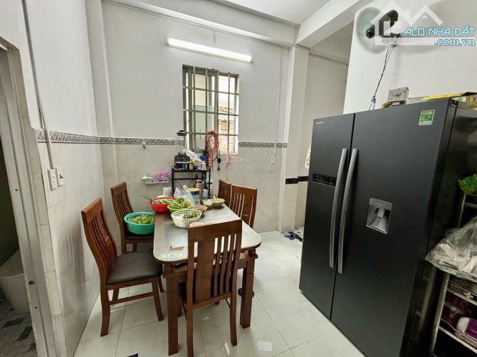 Giảm 1.8 Tỷ Còn 5 Tỷ Nhà 2 Tầng DT 64m Ô tô Ngủ Trong Nhà Hiệp Bình Chánh Thủ Đức - 3