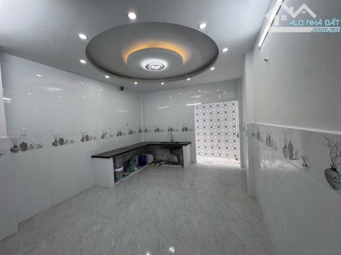NHÀ MỚI,HXH TRẦN THỦ ĐỘ,TÂN PHÚ,GIÁP NGUYỄN SƠN (4 x 15 x 3 TẦNG) 6.2 TỶ TL - 3