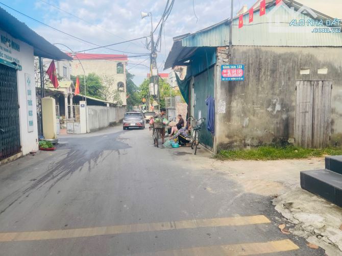 Chính chủ bán đất Phù Lỗ, Sóc Sơn 94m Full thổ cư kinh doanh hai ô tô tránh nhỉnh 4 tỷ - 3