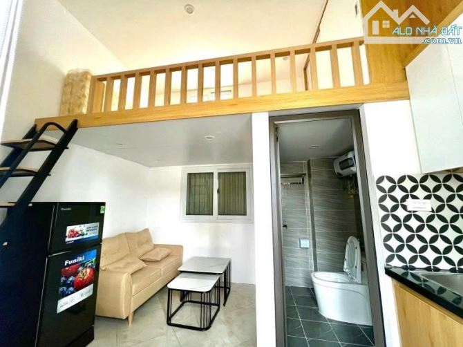 CHDV ô tô tránh Khương Trung. 143m2 28 phòng 2.8 tỷ năm - 3