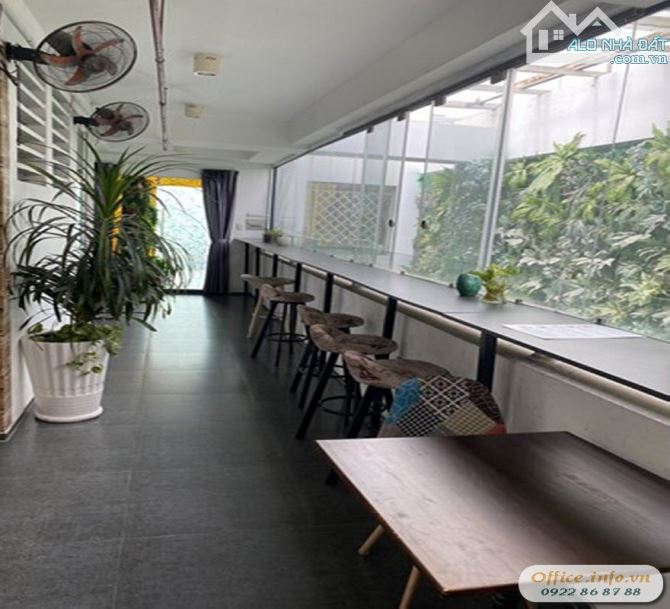 Cho thuê Văn Phòng 70 m2 - Đường Trần Quang Khải, Quận 1 - Giá thuê: 38,2tr/Tháng - 3
