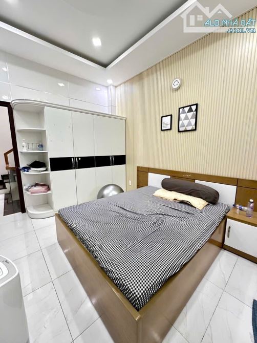 Biệt thự 8 x 20m đẳng cấp, xịn xò- Khu dân cư mới Bình Tân- sát bên Aeon Tân Phú. - 3