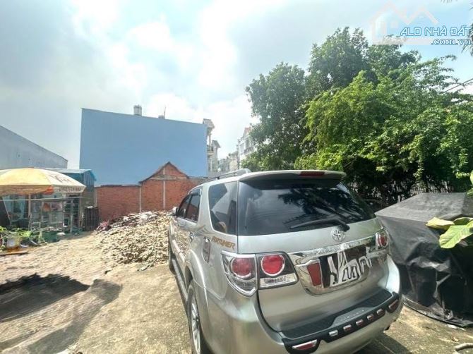 Đất thổ cư Mặt tiền đường 10m TRẦN THỊ HÈ, DT 70m2 (4 x 16), Đất trống tiện xây mới - 3