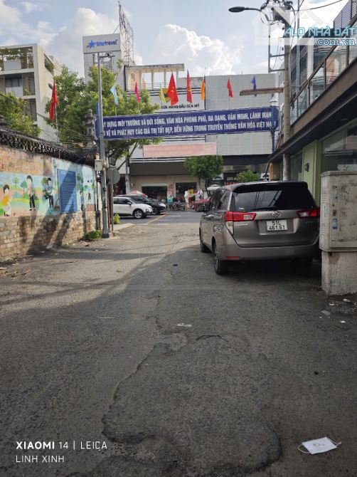 🌟 BÁN NHÀ SIÊU HOT – HXH 8m  - 4 TẦNG TRUNG TÂM QUẬN 3, DT: 4 × 15m - GIÁ CHỈ 19,5 TỶ 🌟 - 3