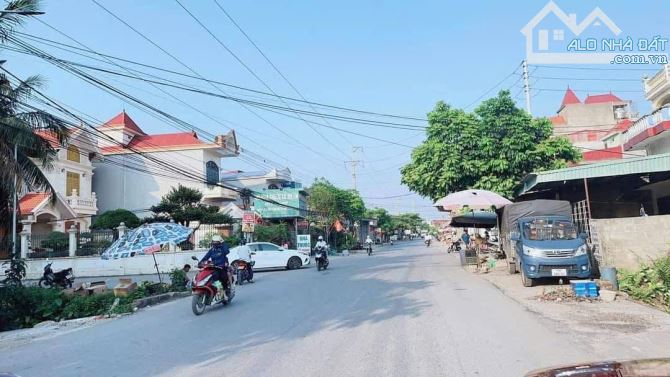 93,8m2 trục thôn Thọ Linh, Minh Tân, Kiến Thụy gần Ga Minh Tân - 3