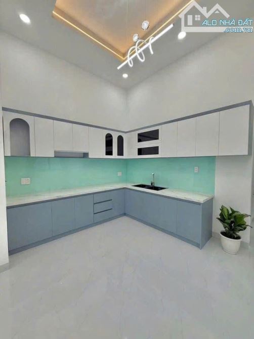 NHÀ CẤP 4 HOÀN THIỆN - TRẢ TRƯỚC 500TR DỌN VÀO Ở NGAY - 3