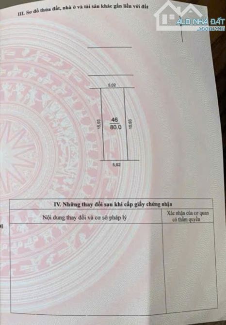 Bán đất đấu giá x2 lắp ghép Nguyên Khê, vị trí Hiếm, Kinh Doanh cực tốt giá lại rẻ - 3