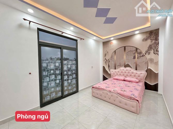 Bán nhà căn góc Lê Đức Anh Tân Phú – 4.4x19m – Full nội thất – Giá 6.5 tỷ TL - 3