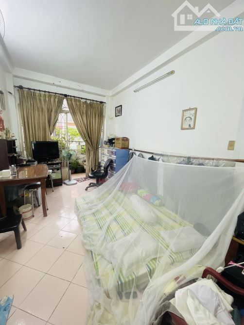 💥 MẶT TIỀN KINH DOANH NGAY CHỢ – NHẬT TẢO Q.10 💥  📍 Nhật Tảo, P.4. 📐 DT: 26m² - 3
